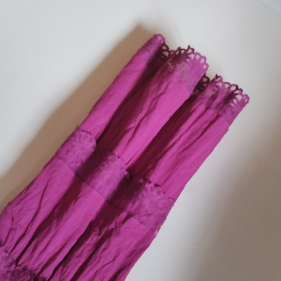 Vintage Maxi Dress - Picture 3 of 6